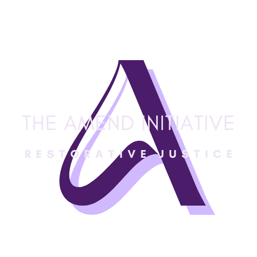 logo: Amend Initiative Restorative Justice